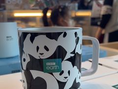 -抱抱地球咖啡馆(国家海洋博物馆店)