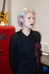 -蘑菇发型