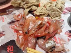 -争鲜回转寿司(东方银座店)