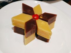精美胡同小吃拼盘-百花深处·老北京风味菜