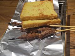 -丽伟的串·烧烤·砂锅(芝麻街店)