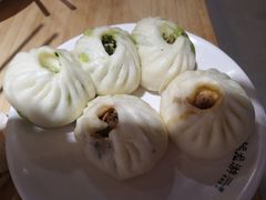 -凤起龙游老面包子(凯德晶品店)