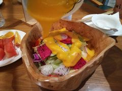 -粤域茶餐厅