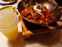 -绿茶餐厅(天通苑华联店)