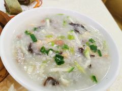 胜瓜拆鱼粥-顺德人家食府(黄金广场店)