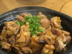 -石磨豆花家常菜·牦牛排土火锅