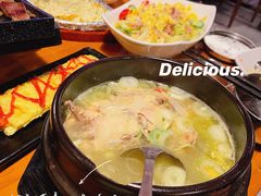 -咕咕站韩国料理(紫金港店)