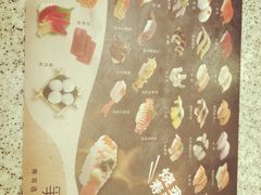 -争鲜回转寿司(金桥家乐福店)