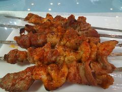 羊肉串-马尔龙新疆饭店·清真(瑞景店)