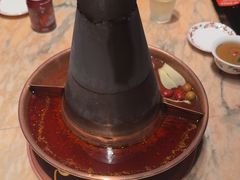 -清真·老门框爆肚涮肉·中华老字号(丰管路店)