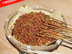 -小乾杯串店•16年沈阳烧烤(文安路店)