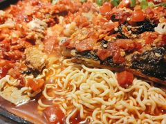 -吞鱼兽麻辣烤鱼(万达店)