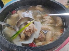 -墨脱石锅椰子鸡•海鲜糟粕醋(榆亚路店)