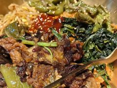 -聚合鑫东北熏酱熟食麻辣面(长阳店)