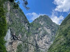 -苍山世界地质公园·石门关大峡谷