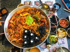 -兰正韩·韩国料理(春熙路店)