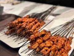 -青海名吃尕张娃非遗烤肉(海湖总店)