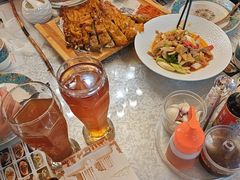 -汗腾格里·风味餐厅(新疆驻京办店)