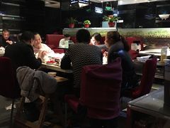 大堂-海底捞火锅(海宁路店)