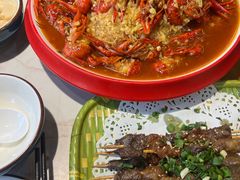 -乡土黄·鲜牛肉火锅·小龙虾(兴业街店)