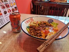 -大嘻咹biangbiang面(历史博物馆店)
