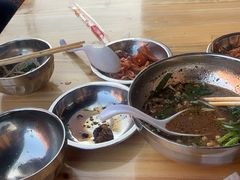 -老仓醋米线(万达店)