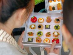 -上海柏悦酒店·大堂客厅