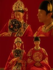 -唯一视觉婚纱摄影(李家村店)