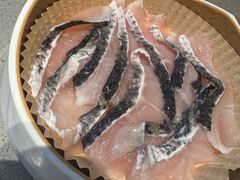 嫩滑黑鱼片-海底捞火锅(太阳宫凯德mall店)