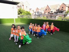 -吉的堡幼儿园(西安绿地园)