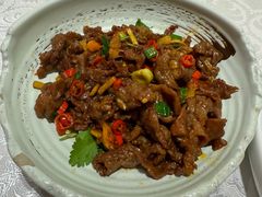 -马凯餐厅(地安门店)