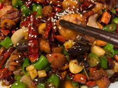 -万重锦·人文川菜馆(骡马市店)