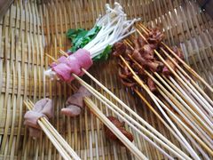 -马路边边麻辣烫联盟路店