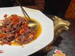 -炊烟小炒黄牛肉(浦东世纪汇店)