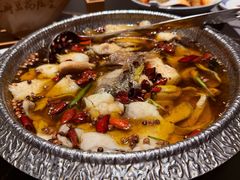 沸腾鱼-天府豆花庄(金四季店)