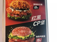 -肯德基(西单商场店)