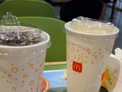 -麦当劳(郑州东高铁站店)