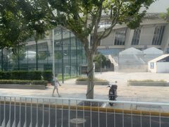 -上海体育场