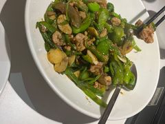 -炊烟小炒黄牛肉(华夏店)