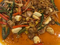 -金熊猫川菜餐厅