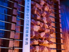 烤羊肉串-三个蒙古大叔羊肉串(大宁店)