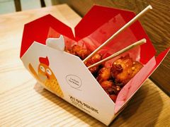 -老韩煸鸡·中国炸鸡(水塔美食街店)