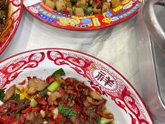 酸辣藕丁-江城燕子大排档(江汉路步行街店)