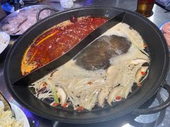 -朱光玉火锅馆(正弘城店)