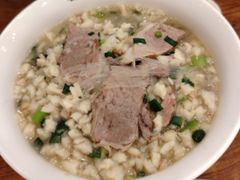-老刘家永盛斋·传统泡馍(东关南街店)