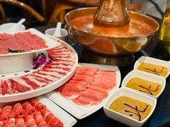 -北门涮肉·铜锅涮肉(南锣鼓巷店)