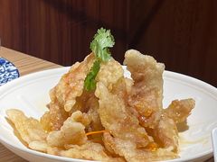 锅包肉-马家饭堂(南街薰酱店)