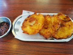 韩式蔬菜饼-青春分食(仙林大学城店)