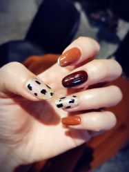 点击看大图 -Ami nail爱米美甲美睫