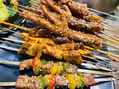 -刘成杰锦州烧烤(南河路店)